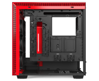 NZXT H710 Red - 639134 - zdjęcie 5